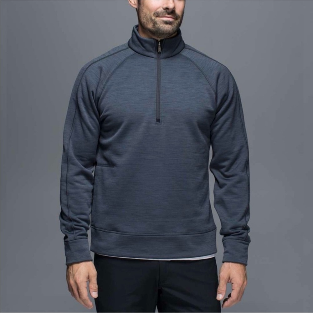Lululemon Revolution 1/2 Zip Pullover Medium